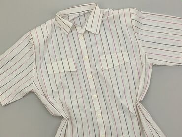 Koszule i bluzki: Koszula XL (EU 42), stan - Bardzo dobry