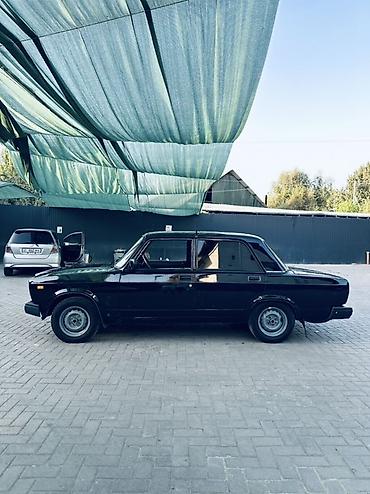 Lancia: ВАЗ (ЛАДА) 2107: 2010 г., 1.6 л, Кол менен иштөөчү, Бензин, Седан lalafo.kg да — 4 Lancia: ВАЗ (ЛАДА) 2107: 2010 г., 1.6 л, Кол менен иштөөчү, Бензин, Седан — 4