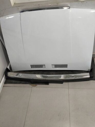 vaz 2107 radiator barmaqlığı: Narmal qiymete vaz 2107 kapotu ve on buferi