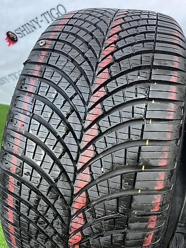 шины легковые: Шины 225 / 40 / R 18, Всесезонная, Б/у, Пара, Легковые, GoodYear — 3