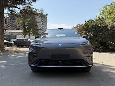 byd e9 2025: Changan : 2026 г., Автомат, Электромобиль, Внедорожник — 2