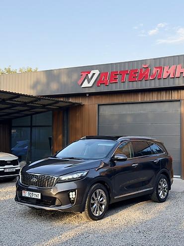 getz 2: Kia Sorento: 2020 г., 2.2 л, Автомат, Дизель, Кроссовер — 1