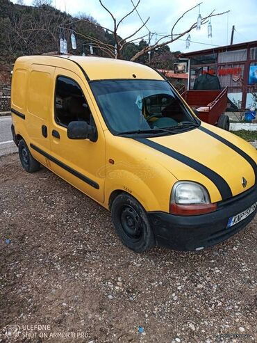 Renault: Renault Kangoo: 1.9 l | 2000 year 235000 km. Van/Minivan