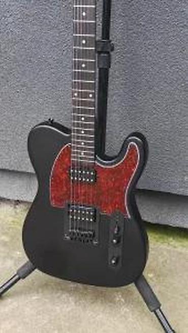 Gitare: HARLEY BENTON TE-20HH SBK | . Slanje po dogovoru ili — 24