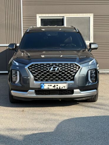 Hyundai: Hyundai Palisade: 2020 г., 2.2 л, Дизель — 3