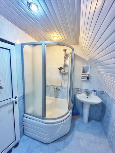 Bağ evlərinin satışı: Bakı, Hövsan qəs., 300 kv. m, 6 otaqlı, Hovuzlu, Kombi, İnternet, Artezian quyusu — 19