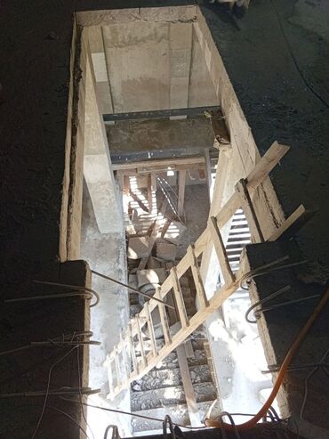 Beton işləri: Beton kəsmə beton deşmə xidməti Karot - HILTI DD 200 / 350 ilə 25 ° — 11