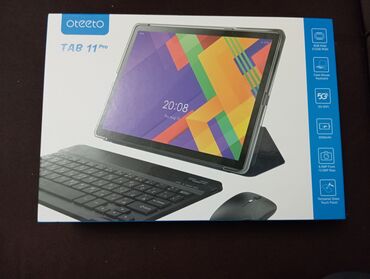 tablet qələmi: Oteeto tab 11 pro, Həm planşet həm noutbuk, təp təzədir, 2 aydır