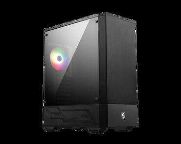 Korpuslar: Msi mag forge 110r gaming case 🔸atx / m-atx / itx 🔸2 ×usb 3.2 gen1 — 5