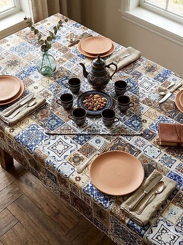 Tekstil: Masa örtükləri – restoran, otel, şadlıq sarayı və ev məclisləri üçün — 5