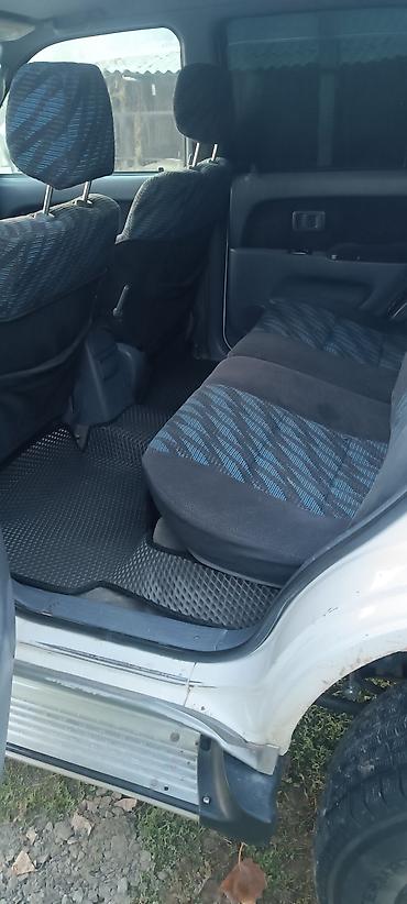 тсунами снм 200: Toyota Hilux Surf: 1998 г., 2.7 л, Автомат, Бензин, Внедорожник — 9