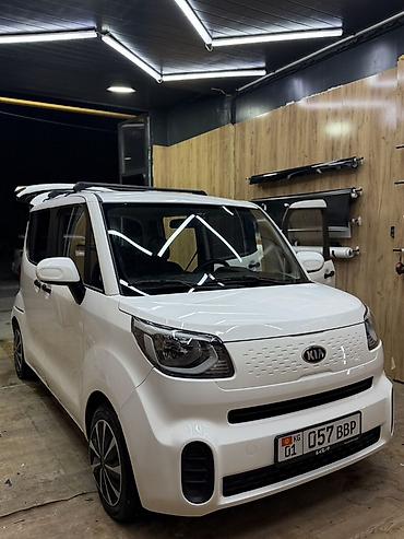 киа к9 2020: Kia Ray: 2020 г., 1 л, Автомат, Электромобиль, Хэтчбэк — 1