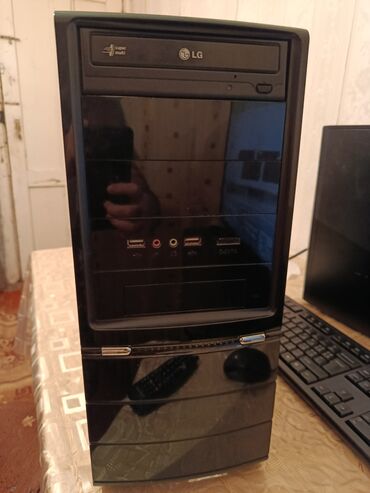 Зарядные устройства: Salam kamputer satılır 775 soket PLATA DDR3 4GB Ram 2+2 Processor
