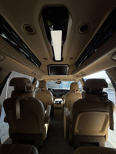 Унаа сатуу: Kia Carnival: 2019 г., 2.2 л, Автомат, Дизель, Вэн/Минивэн — 7