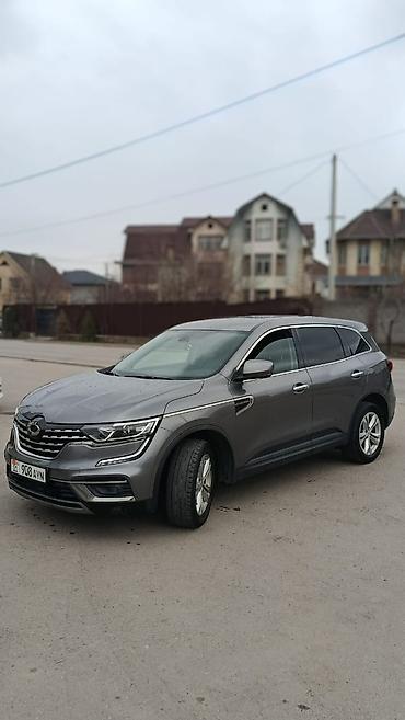 Renault: Renault QM6: 2019 г., 2 л, Газ, Кроссовер — 4