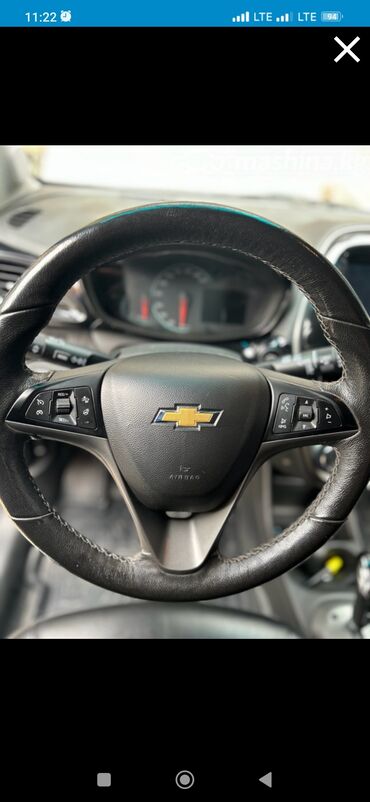 shevrolet spark: Chevrolet Spark: 2019 г., 1 л, Вариатор, Бензин, Хэтчбэк