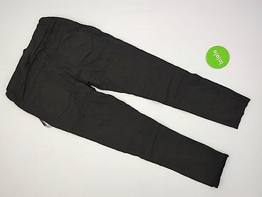 buty m: Spodnie materiałowe damskie, rozmiar M — 3