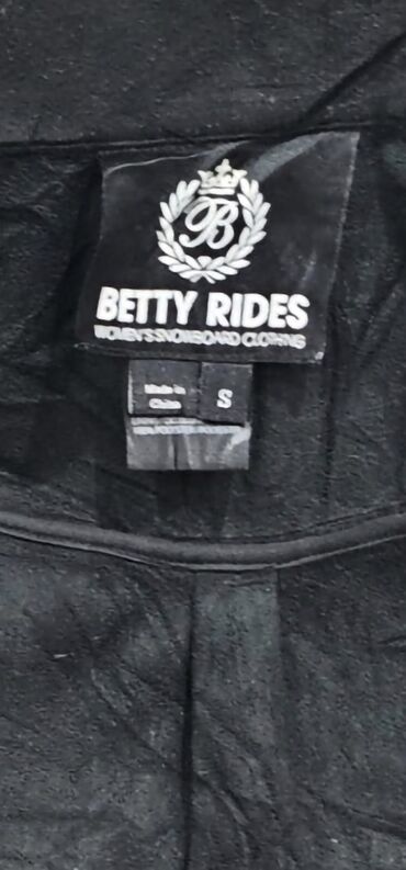 Ski jakne: S (EU 36), Poliester, bоја - Crna — 6