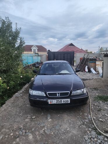 хонда акорд тар: Honda Accord: 1997 г., 1.8 л, Автомат, Бензин, Седан