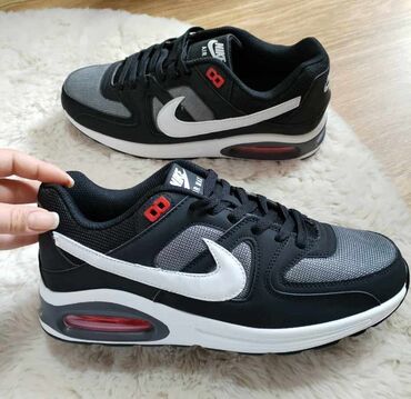 air max command orange: Trainers, Nike, size - 43