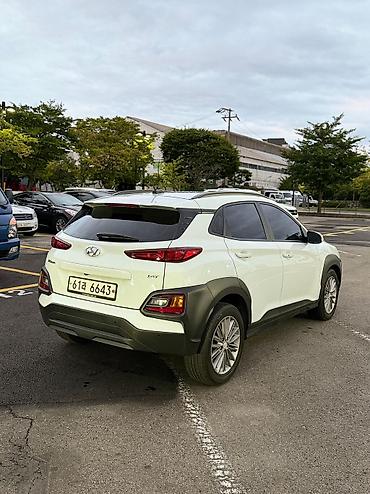 Hyundai: Hyundai Kona: 2018 г., 1.6 л, Типтроник, Бензин, Кроссовер — 5