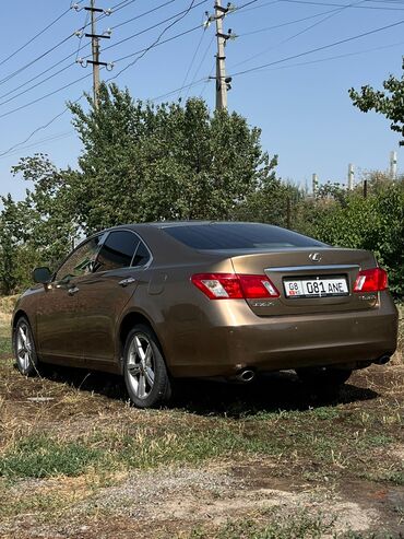 Lexus: Lexus ES: 2007 г., 3.5 л, Автомат, Бензин, Седан — 7