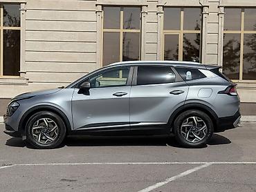 passat variant: Kia Sportage: 2021 г., 2 л, Автомат, Дизель, Кроссовер — 4