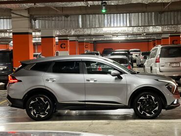 Kia: Kia Sportage: 2021 г., 2 л, Автомат, Дизель, Кроссовер — 6