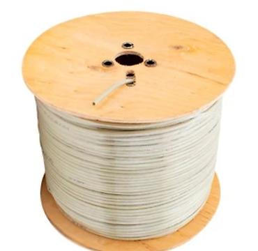 Elektrik kabelləri: Zəif axın kabelləri istənilən növdə Açar sözlər şəbəkə kabeli Yanğın — 18