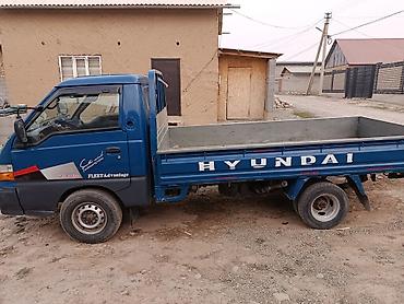honda prider: Легкий грузовик, Hyundai, Стандарт, 3 т, Б/у — 1