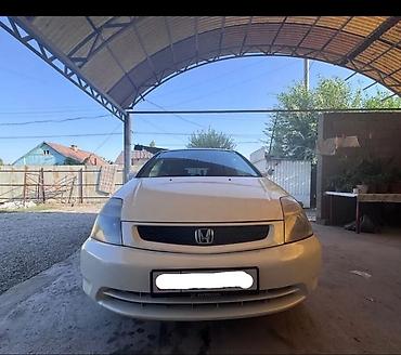 Honda: Honda Stream: 2002 г., 1.7 л, Автомат, Минивэн — 1