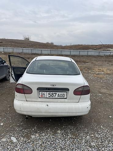 Daewoo: Daewoo Lanos: 1997 г., Седан — 4