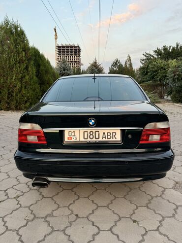 панель бмв: BMW 5 series: 2003 г., 3 л, Автомат, Бензин, Седан