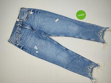 hm spódnice: H&M, Jeansy damskie, rozmiar S — 2