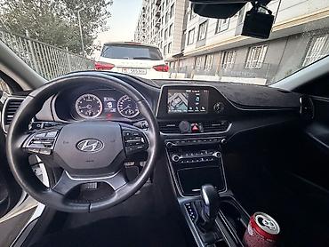 арзан машине: Hyundai Grandeur: 2018 г., 2.4 л, Автомат, Бензин, Седан — 4