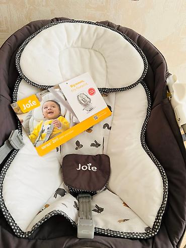 jole: Стульчик для кормления, Новый, Jole, Электронный, Платная доставка, Самовывоз — 4