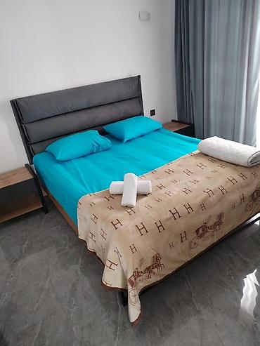 Günlük kirayə evlər: Şamaxı rayonu, Melhem kəndində yerləşən 4 otaqlı, əla təmirli ev — 2