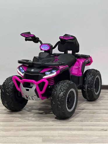 Uşaq üçün elektrik maşınları: 👦👧 Uşaqlıq macəra və unudulmaz anlarla doludur! 🤩 Bu uşaq kvadrotsikli -da lalafo.az — 4 Uşaq üçün elektrik maşınları: 👦👧 Uşaqlıq macəra və unudulmaz anlarla doludur! 🤩 Bu uşaq kvadrotsikli — 4