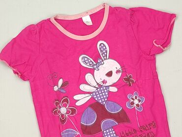 rajstopy wzorzyste grube: T-shirt, 1.5-2 years, 86-92 cm, condition - Very good