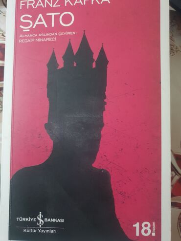 Franz Kafka - Şato