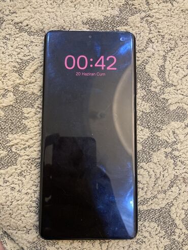 qara ekran sekli: Samsung Galaxy S21 Ultra 5G, 256 GB, rəng - Qara, Barmaq izi, İki sim kartlı, Face ID