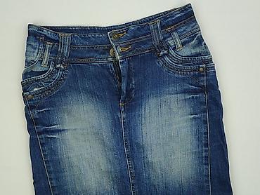 bench skirts: Denim, Spódnica damska, rozmiar M — 1