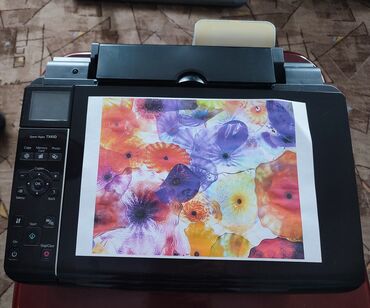 принтер в бишкеке в Кыргызстан | ПРИНТЕРЫ: Принтер для фото, EpsonStylusTX 410 .в г.джалал абаде 3 в