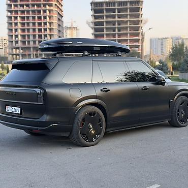 lexus ls250: Zeekr 9X: | 2025 г — 6
