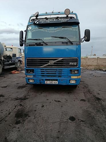 Тягач, Volvo, 1998 г., Без прицепа