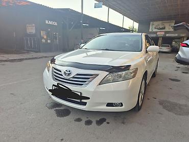 Toyota: Toyota Camry: 2007 г. — 2