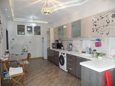 Uzunmüddətli kirayə mənzillər: Səbail rayonu Badamdar qəsəbəsində 17 mertebeli binanın 12-ci — 15