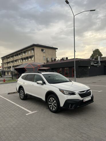 Subaru: Subaru Outback: 2020 г., 2.5 л, Вариатор, Бензин, Универсал