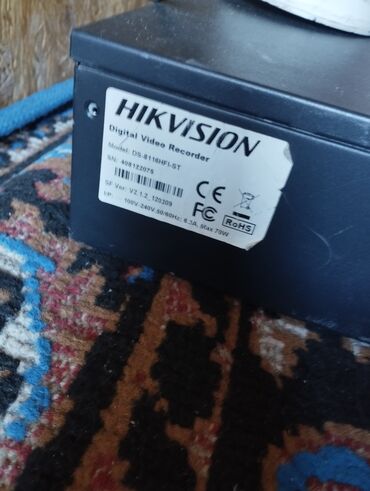 hikvision ds 7604ni e1: Связи новогодними акциями распродоям Б/у видео XIKVISON наблюдения