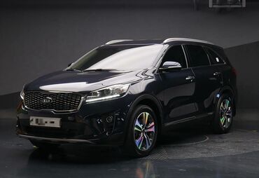 киа бонго: Kia Sorento: 2017 г., 2 л, Типтроник, Дизель, Кроссовер